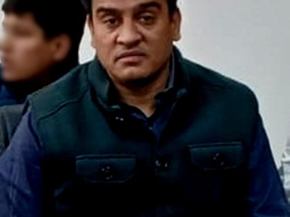 Jailed SP MLA’s FB account hacked | Jailed SP MLA’s FB account hacked Jailed SP MLA’s FB account hacked | Jailed SP MLA’s FB account hacked