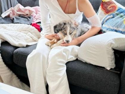 Bella Hadid proud of herself after recovering, posts pics of health struggle | Bella Hadid proud of herself after recovering, posts pics of health struggle