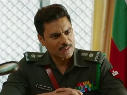 Gaurav Chopraa ditched gym, gorged on parathas for 'Gadar 2' role | Gaurav Chopraa ditched gym, gorged on parathas for 'Gadar 2' role Gaurav Chopraa ditched gym, gorged on parathas for 'Gadar 2' role | Gaurav Chopraa ditched gym, gorged on parathas for 'Gadar 2' role