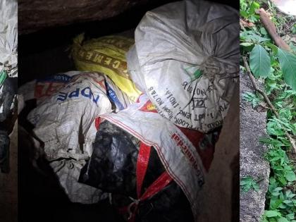 13,800 detonators seized in Bihar's Gaya district | 13,800 detonators seized in Bihar's Gaya district 13,800 detonators seized in Bihar's Gaya district | 13,800 detonators seized in Bihar's Gaya district