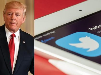 Twitter fined $350K for delayed response to Trump's account search warrant | Twitter fined $350K for delayed response to Trump's account search warrant Twitter fined $350K for delayed response to Trump's account search warrant | Twitter fined $350K for delayed response to Trump's account search warrant