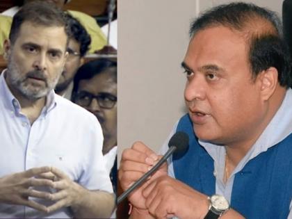 'PM Modi built good roads, anybody can walk on them', Himanta's jibe at Rahul | 'PM Modi built good roads, anybody can walk on them', Himanta's jibe at Rahul 'PM Modi built good roads, anybody can walk on them', Himanta's jibe at Rahul | 'PM Modi built good roads, anybody can walk on them', Himanta's jibe at Rahul