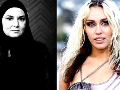Miley Cyrus says Sinhead O'Connor was right about the music industry 'pimping' her out | Miley Cyrus says Sinhead O'Connor was right about the music industry 'pimping' her out Miley Cyrus says Sinhead O'Connor was right about the music industry 'pimping' her out | Miley Cyrus says Sinhead O'Connor was right about the music industry 'pimping' her out