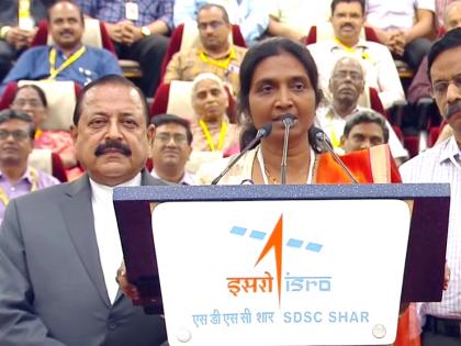 Nigar Shaji, a woman ISRO scientist helmed Aditya-L1 mission | Nigar Shaji, a woman ISRO scientist helmed Aditya-L1 mission Nigar Shaji, a woman ISRO scientist helmed Aditya-L1 mission | Nigar Shaji, a woman ISRO scientist helmed Aditya-L1 mission