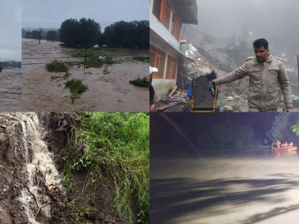 Declare situation in Himachal national disaster: Civil societies | Declare situation in Himachal national disaster: Civil societies