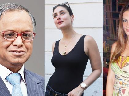 Sussanne says 'well said' after Narayan Murthy criticises Kareena's behaviour towards fans | Sussanne says 'well said' after Narayan Murthy criticises Kareena's behaviour towards fans Sussanne says 'well said' after Narayan Murthy criticises Kareena's behaviour towards fans | Sussanne says 'well said' after Narayan Murthy criticises Kareena's behaviour towards fans