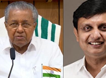 If you can’t attack Vijayan, attack son-in-law Minister Riyas - new mantra of CPI(M) cadre | If you can’t attack Vijayan, attack son-in-law Minister Riyas - new mantra of CPI(M) cadre If you can’t attack Vijayan, attack son-in-law Minister Riyas - new mantra of CPI(M) cadre | If you can’t attack Vijayan, attack son-in-law Minister Riyas - new mantra of CPI(M) cadre