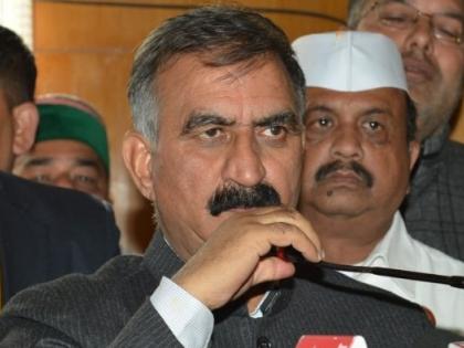 Restore roads, especially in apple-growing areas, on priority: Himachal CM | Restore roads, especially in apple-growing areas, on priority: Himachal CM Restore roads, especially in apple-growing areas, on priority: Himachal CM | Restore roads, especially in apple-growing areas, on priority: Himachal CM