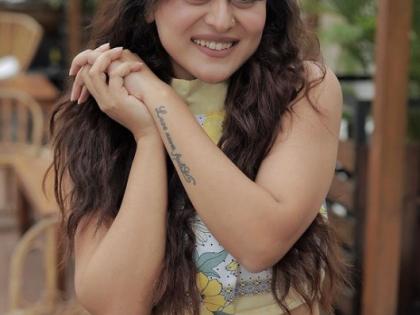 Falaq Naaz on Rakshabandhan plans: Have been telling Sheezan to bring me something good as gift | Falaq Naaz on Rakshabandhan plans: Have been telling Sheezan to bring me something good as gift Falaq Naaz on Rakshabandhan plans: Have been telling Sheezan to bring me something good as gift | Falaq Naaz on Rakshabandhan plans: Have been telling Sheezan to bring me something good as gift