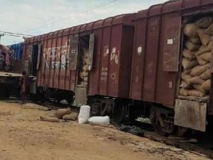 Haryana to speed up construction of railway goods sheds | Haryana to speed up construction of railway goods sheds Haryana to speed up construction of railway goods sheds | Haryana to speed up construction of railway goods sheds