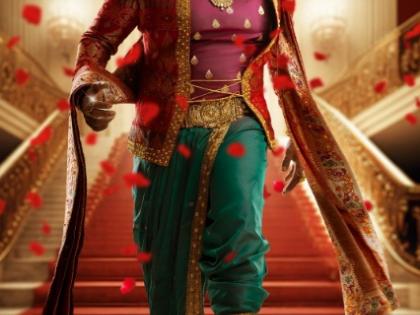 Raghava Lawrence first look as Vettaiyan Raja from 'Chandramukhi 2' unveiled | Raghava Lawrence first look as Vettaiyan Raja from 'Chandramukhi 2' unveiled Raghava Lawrence first look as Vettaiyan Raja from 'Chandramukhi 2' unveiled | Raghava Lawrence first look as Vettaiyan Raja from 'Chandramukhi 2' unveiled