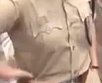 UP woman cop found injured in train stable but unable to speak | UP woman cop found injured in train stable but unable to speak UP woman cop found injured in train stable but unable to speak | UP woman cop found injured in train stable but unable to speak