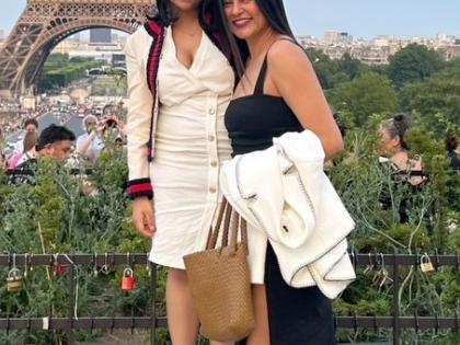 Sushmita Sen shares a video on daughter Alisah's b'day, says 'I couldn't be prouder' | Sushmita Sen shares a video on daughter Alisah's b'day, says 'I couldn't be prouder' Sushmita Sen shares a video on daughter Alisah's b'day, says 'I couldn't be prouder' | Sushmita Sen shares a video on daughter Alisah's b'day, says 'I couldn't be prouder'