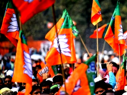 ’Sapne Nahin Haqeeqat Bunte Hain....’: BJP’s poll blitzkrieg in 8 languages | ’Sapne Nahin Haqeeqat Bunte Hain....’: BJP’s poll blitzkrieg in 8 languages