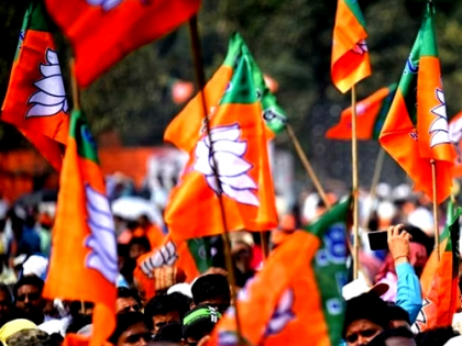 BJP-led NDA to fetch 399 seats, INDIA bloc unlikely to cross 100 mark: Opinion Poll | BJP-led NDA to fetch 399 seats, INDIA bloc unlikely to cross 100 mark: Opinion Poll