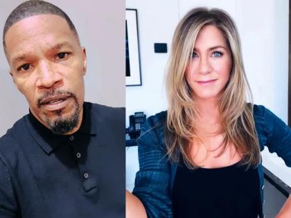 Jennifer Aniston turns off Insta comments amid Jamie Foxx's anti-Semitic controversy | Jennifer Aniston turns off Insta comments amid Jamie Foxx's anti-Semitic controversy