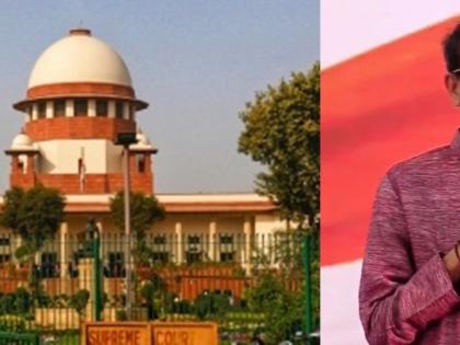 Shiv Sena symbol row: SC refuses urgent hearing on Uddhav Thackeray's plea | Shiv Sena symbol row: SC refuses urgent hearing on Uddhav Thackeray's plea