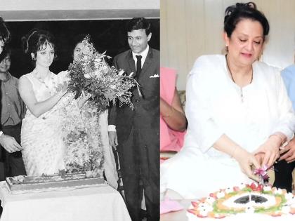 On her birthday, Saira Banu reflects on life with throwback pictures | On her birthday, Saira Banu reflects on life with throwback pictures On her birthday, Saira Banu reflects on life with throwback pictures | On her birthday, Saira Banu reflects on life with throwback pictures