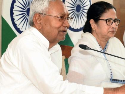 TMC's silence on caste census raises questions about its intentions | TMC's silence on caste census raises questions about its intentions TMC's silence on caste census raises questions about its intentions | TMC's silence on caste census raises questions about its intentions