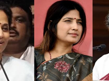 LS polls: BJP may announce candidates against Sonia Gandhi, Dimple Yadav, Supriya Sule | LS polls: BJP may announce candidates against Sonia Gandhi, Dimple Yadav, Supriya Sule LS polls: BJP may announce candidates against Sonia Gandhi, Dimple Yadav, Supriya Sule | LS polls: BJP may announce candidates against Sonia Gandhi, Dimple Yadav, Supriya Sule