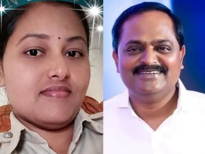 Woman cop alleges harassment by K'taka Cong MLA, suspended for putting WhatsApp status | Woman cop alleges harassment by K'taka Cong MLA, suspended for putting WhatsApp status Woman cop alleges harassment by K'taka Cong MLA, suspended for putting WhatsApp status | Woman cop alleges harassment by K'taka Cong MLA, suspended for putting WhatsApp status