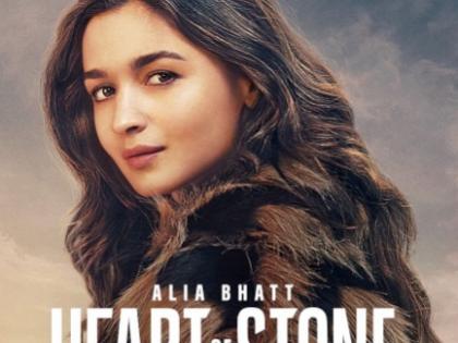 Alia says her 'Heart of Stone' character is reflection of her roots | Alia says her 'Heart of Stone' character is reflection of her roots Alia says her 'Heart of Stone' character is reflection of her roots | Alia says her 'Heart of Stone' character is reflection of her roots