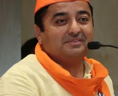 BJP's Pradipsinh Vaghela resigns as Gujarat general secretary | BJP's Pradipsinh Vaghela resigns as Gujarat general secretary BJP's Pradipsinh Vaghela resigns as Gujarat general secretary | BJP's Pradipsinh Vaghela resigns as Gujarat general secretary