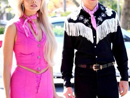 Margot Robbie, Ryan Gosling to reunite for 'Ocean's Eleven' prequel donning new avatars | Margot Robbie, Ryan Gosling to reunite for 'Ocean's Eleven' prequel donning new avatars Margot Robbie, Ryan Gosling to reunite for 'Ocean's Eleven' prequel donning new avatars | Margot Robbie, Ryan Gosling to reunite for 'Ocean's Eleven' prequel donning new avatars