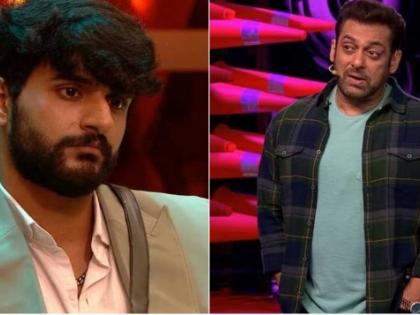'Bigg Boss OTT 2': Salman gives an earful to Abhishek Malhan for his behaviour | 'Bigg Boss OTT 2': Salman gives an earful to Abhishek Malhan for his behaviour