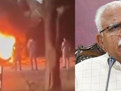 Six dead, 116 arrested in Nuh violence: Haryana CM | Six dead, 116 arrested in Nuh violence: Haryana CM Six dead, 116 arrested in Nuh violence: Haryana CM | Six dead, 116 arrested in Nuh violence: Haryana CM