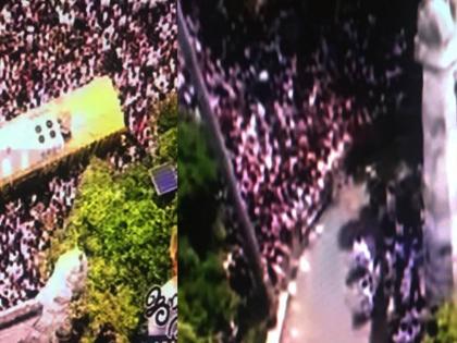 It takes 26 hours for hearse carrying Chandy's body to travel 140 kms to Kottayam | It takes 26 hours for hearse carrying Chandy's body to travel 140 kms to Kottayam It takes 26 hours for hearse carrying Chandy's body to travel 140 kms to Kottayam | It takes 26 hours for hearse carrying Chandy's body to travel 140 kms to Kottayam