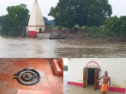Shiv temple that remains out of bounds to devotees in Sawan | Shiv temple that remains out of bounds to devotees in Sawan Shiv temple that remains out of bounds to devotees in Sawan | Shiv temple that remains out of bounds to devotees in Sawan