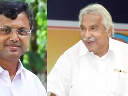 Puthuppally bypoll: Former close aide of Chandy denies contesting against son | Puthuppally bypoll: Former close aide of Chandy denies contesting against son