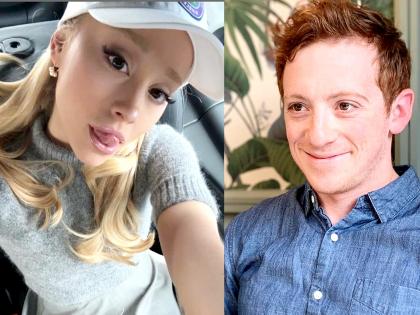Ariana Grande, Ethan Slater 'spending time apart' | Ariana Grande, Ethan Slater 'spending time apart' Ariana Grande, Ethan Slater 'spending time apart' | Ariana Grande, Ethan Slater 'spending time apart'
