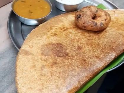 Bihar restaurant fined for not serving sambar with dosa | Bihar restaurant fined for not serving sambar with dosa