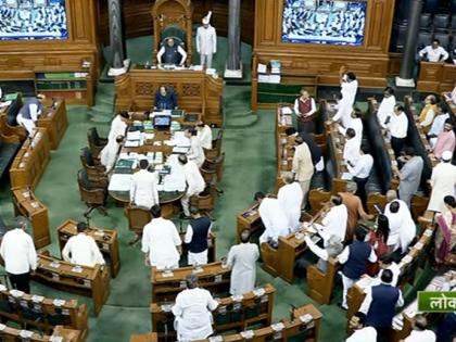 LS Speaker to chair BAC meeting, decision likely on deciding date for discussion on no-confidence motion | LS Speaker to chair BAC meeting, decision likely on deciding date for discussion on no-confidence motion LS Speaker to chair BAC meeting, decision likely on deciding date for discussion on no-confidence motion | LS Speaker to chair BAC meeting, decision likely on deciding date for discussion on no-confidence motion