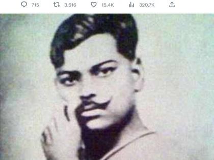 PM Modi pays homage to Chandra Shekhar Azad, Lokmanya Bal Gangadhar Tilak | PM Modi pays homage to Chandra Shekhar Azad, Lokmanya Bal Gangadhar Tilak PM Modi pays homage to Chandra Shekhar Azad, Lokmanya Bal Gangadhar Tilak | PM Modi pays homage to Chandra Shekhar Azad, Lokmanya Bal Gangadhar Tilak
