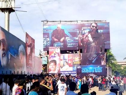 South India gives rousing welcome to SRK's 'Jawan'; fans say 'Atlee is an ace film maker in all languages' | South India gives rousing welcome to SRK's 'Jawan'; fans say 'Atlee is an ace film maker in all languages'