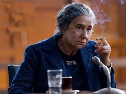 'Golda' director says former Israeli PM didn't have vision for peace | 'Golda' director says former Israeli PM didn't have vision for peace 'Golda' director says former Israeli PM didn't have vision for peace | 'Golda' director says former Israeli PM didn't have vision for peace