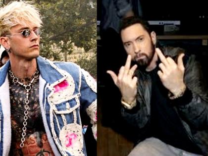 Eminem, Machine Gun Kelly revealed as Jacksonville shooter's targets | Eminem, Machine Gun Kelly revealed as Jacksonville shooter's targets Eminem, Machine Gun Kelly revealed as Jacksonville shooter's targets | Eminem, Machine Gun Kelly revealed as Jacksonville shooter's targets