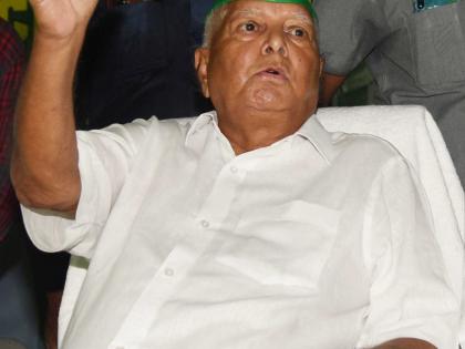 BJP wages perception war over corruption as CBI moves against Lalu | BJP wages perception war over corruption as CBI moves against Lalu BJP wages perception war over corruption as CBI moves against Lalu | BJP wages perception war over corruption as CBI moves against Lalu