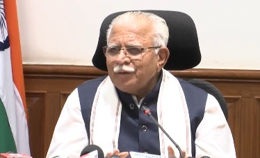 Communal violence in Nuh unfortunate, conspired: Haryana CM | Communal violence in Nuh unfortunate, conspired: Haryana CM