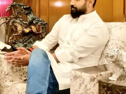 Chirag Paswan bats for PM Modi, to target CM Nitish | Chirag Paswan bats for PM Modi, to target CM Nitish Chirag Paswan bats for PM Modi, to target CM Nitish | Chirag Paswan bats for PM Modi, to target CM Nitish