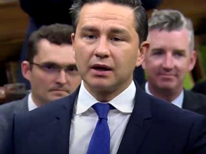 Pierre Poilievre best choice for PM, Trudeau trails: Poll | Pierre Poilievre best choice for PM, Trudeau trails: Poll