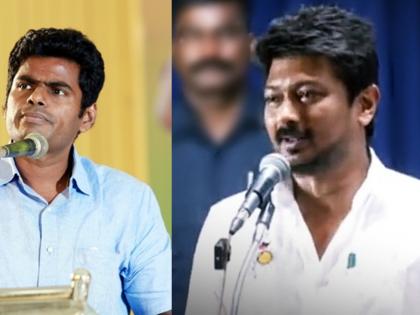 Udhayanidhi Stalin's remark on Sanatana Dharma sparks row, BJP to campaign extensively | Udhayanidhi Stalin's remark on Sanatana Dharma sparks row, BJP to campaign extensively Udhayanidhi Stalin's remark on Sanatana Dharma sparks row, BJP to campaign extensively | Udhayanidhi Stalin's remark on Sanatana Dharma sparks row, BJP to campaign extensively