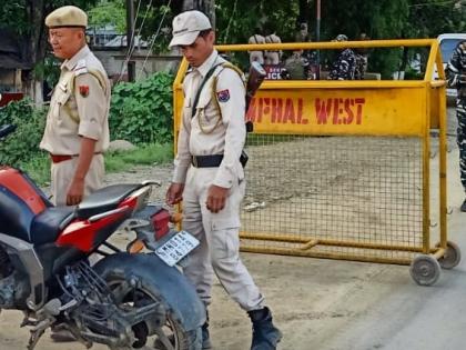 Manipur police against wrong social media posts involving Governor | Manipur police against wrong social media posts involving Governor Manipur police against wrong social media posts involving Governor | Manipur police against wrong social media posts involving Governor