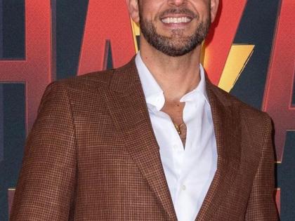 Zachary Levi calls out Hollywood for output of 'garbage' content | Zachary Levi calls out Hollywood for output of 'garbage' content Zachary Levi calls out Hollywood for output of 'garbage' content | Zachary Levi calls out Hollywood for output of 'garbage' content