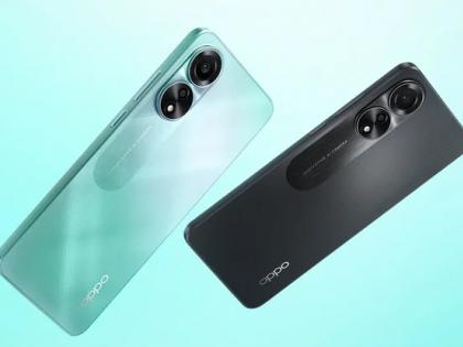 OPPO launches new smartphone 'A78' with best-in-class battery in India | OPPO launches new smartphone 'A78' with best-in-class battery in India OPPO launches new smartphone 'A78' with best-in-class battery in India | OPPO launches new smartphone 'A78' with best-in-class battery in India