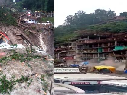Himachal rain fury: Nature doesn't kill, human activities do | Himachal rain fury: Nature doesn't kill, human activities do Himachal rain fury: Nature doesn't kill, human activities do | Himachal rain fury: Nature doesn't kill, human activities do