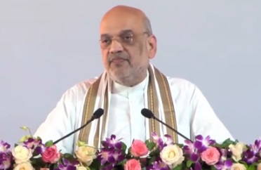 Shah lauds CAPF's 'new legacy' of heroic work towards earth conservation | Shah lauds CAPF's 'new legacy' of heroic work towards earth conservation Shah lauds CAPF's 'new legacy' of heroic work towards earth conservation | Shah lauds CAPF's 'new legacy' of heroic work towards earth conservation